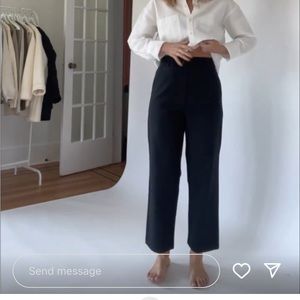 Gillian Stevens Ollie pants from Fall 2022
